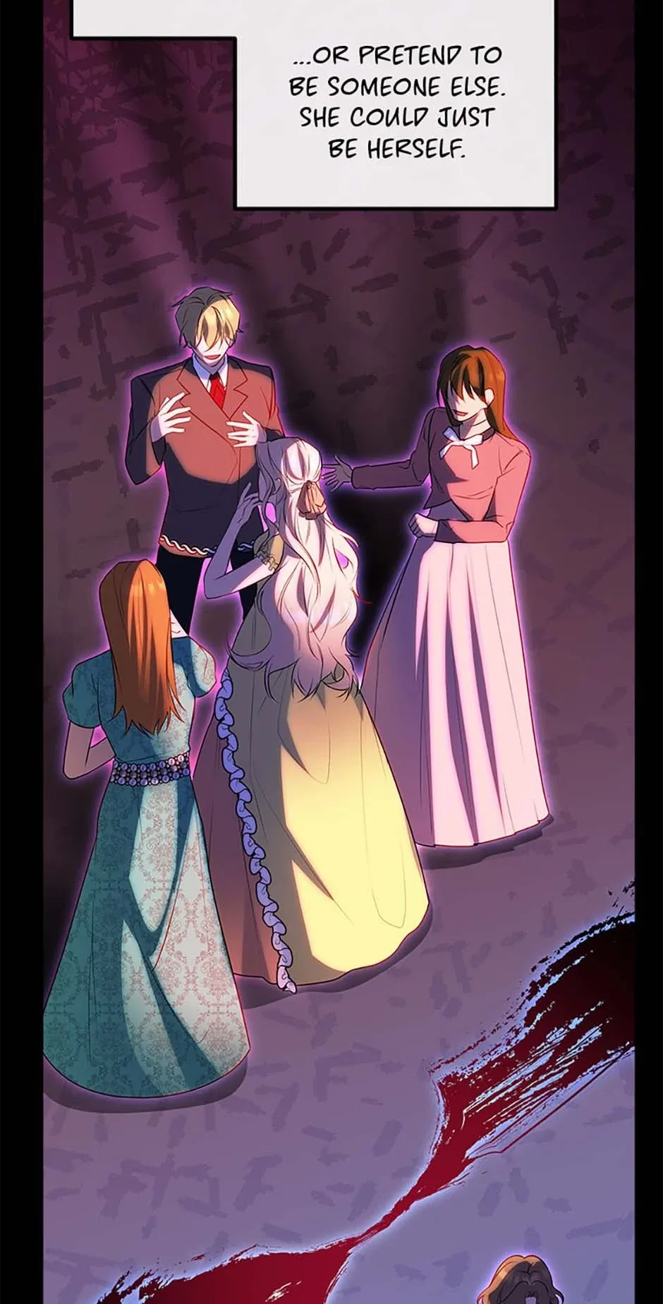 Twin Sister’s Strike Declaration Chapter 85 page 63