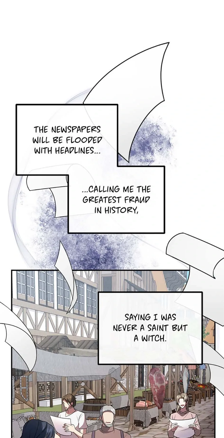 Twin Sister’s Strike Declaration Chapter 85 page 74