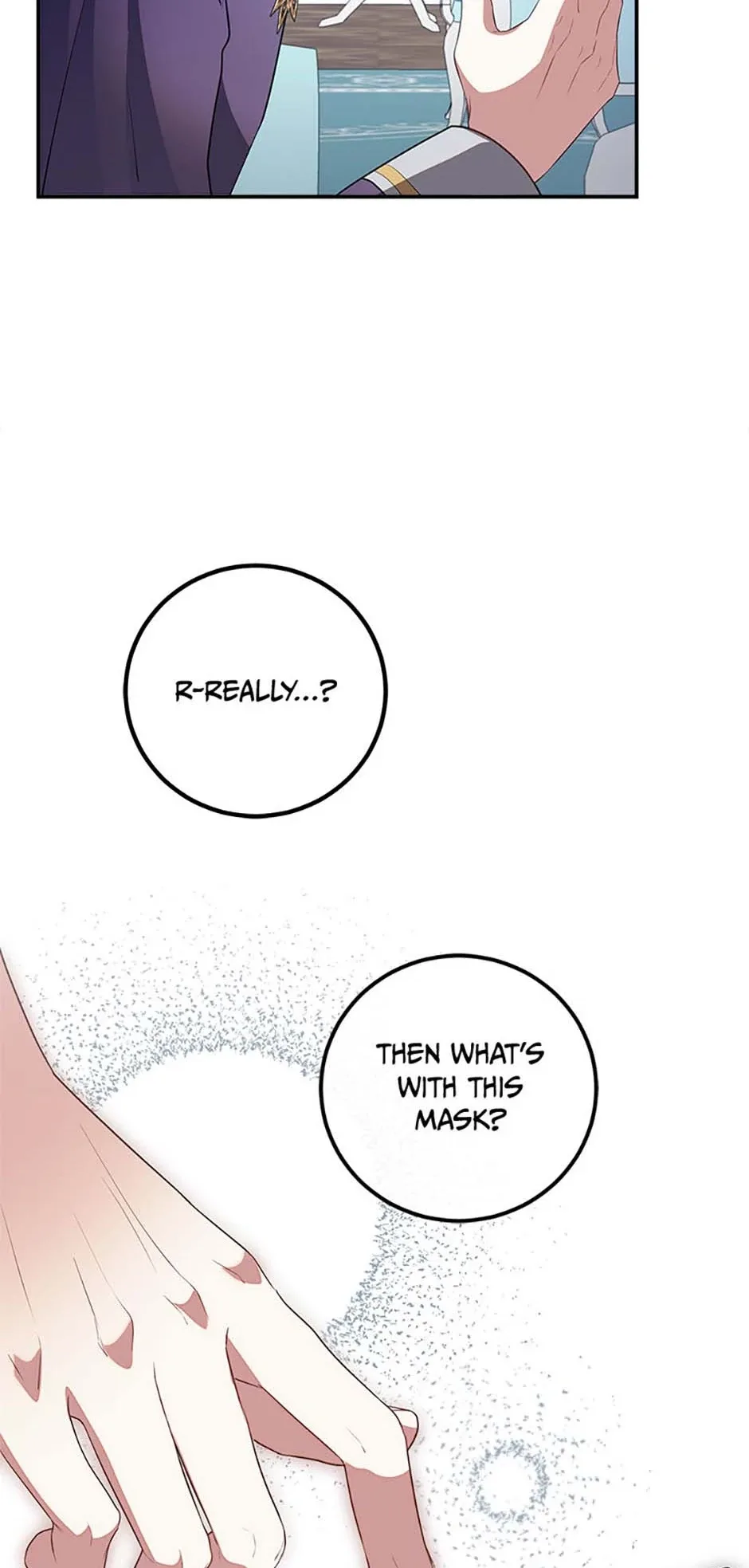 Twin Sister’s Strike Declaration Chapter 85 page 32