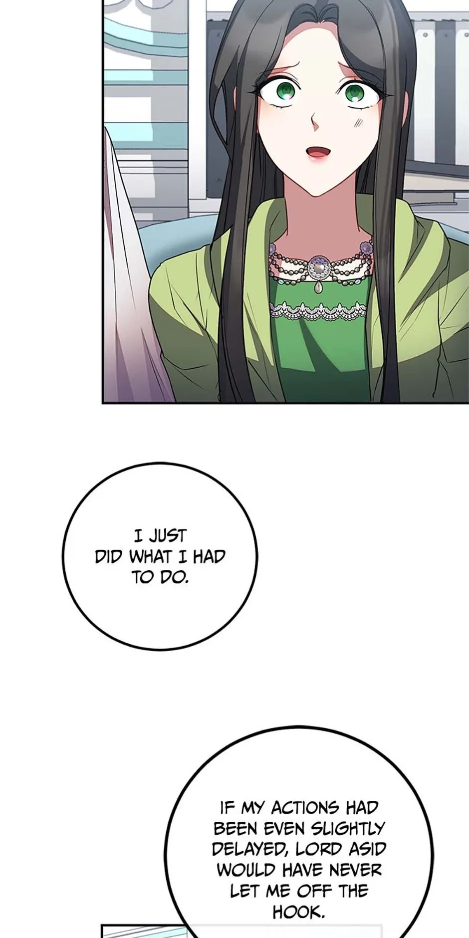 Twin Sister’s Strike Declaration Chapter 85 page 23