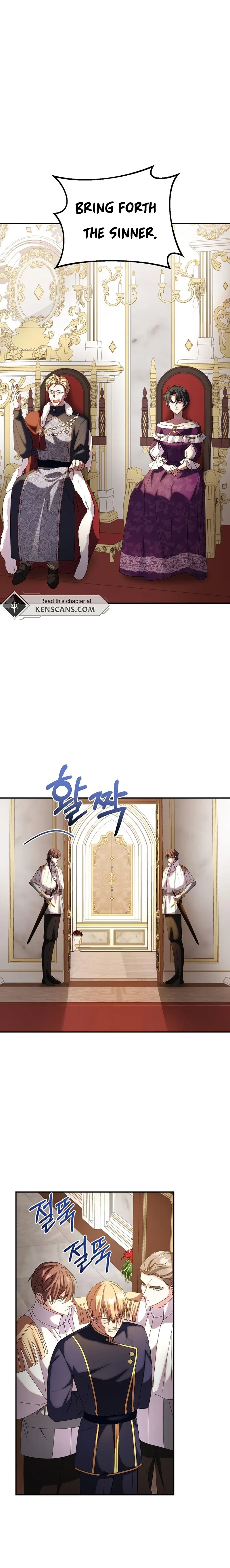 Twin Sister’s Strike Declaration Chapter 82 page 18