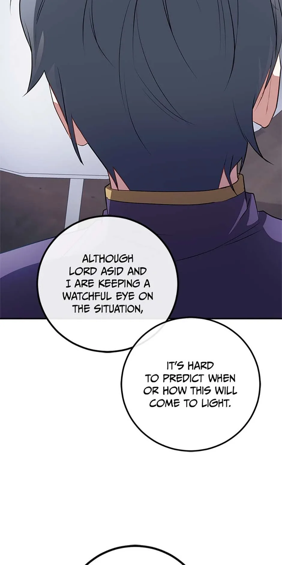 Twin Sister’s Strike Declaration Chapter 85 page 26