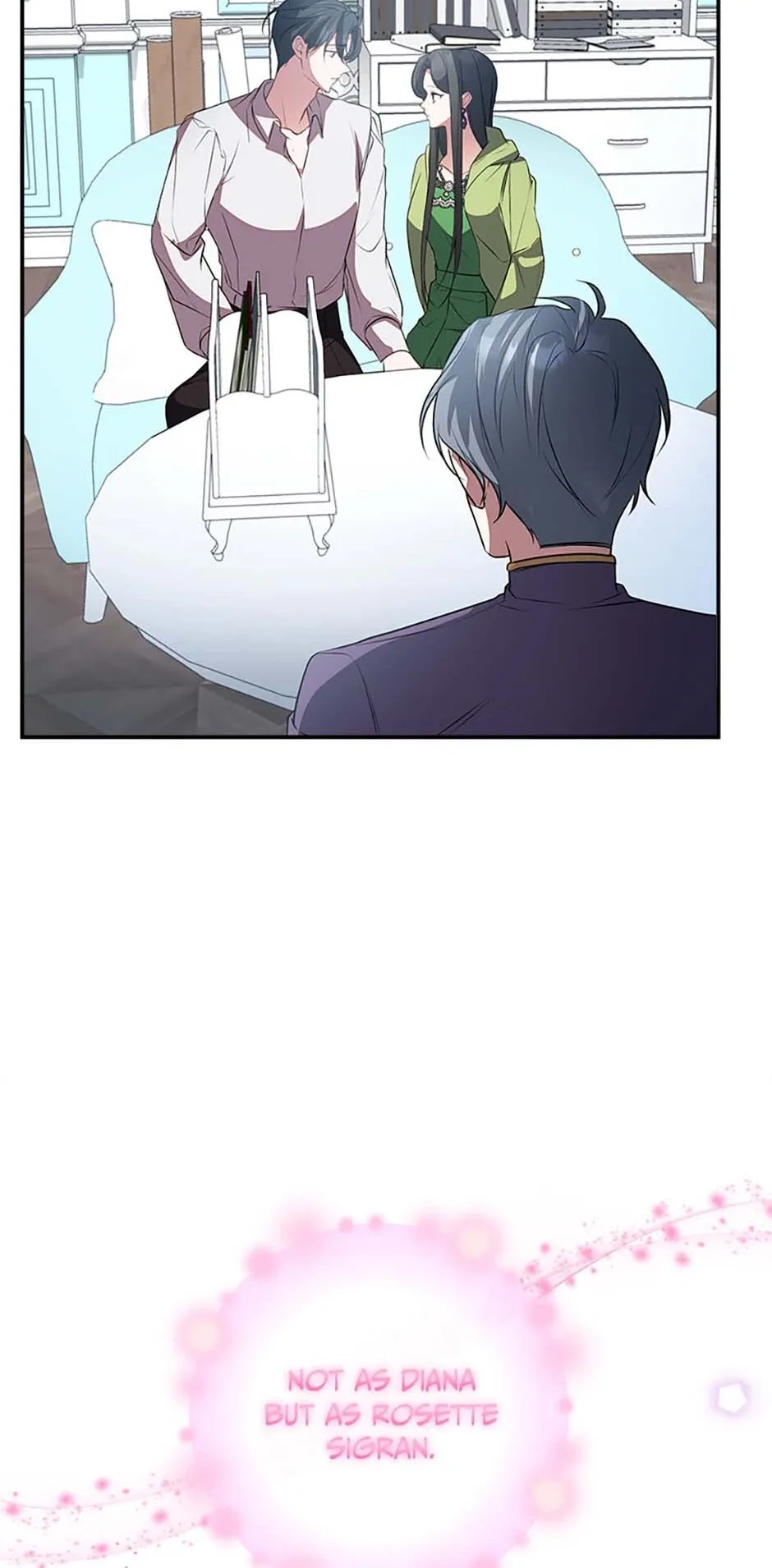 Twin Sister’s Strike Declaration Chapter 85 page 70