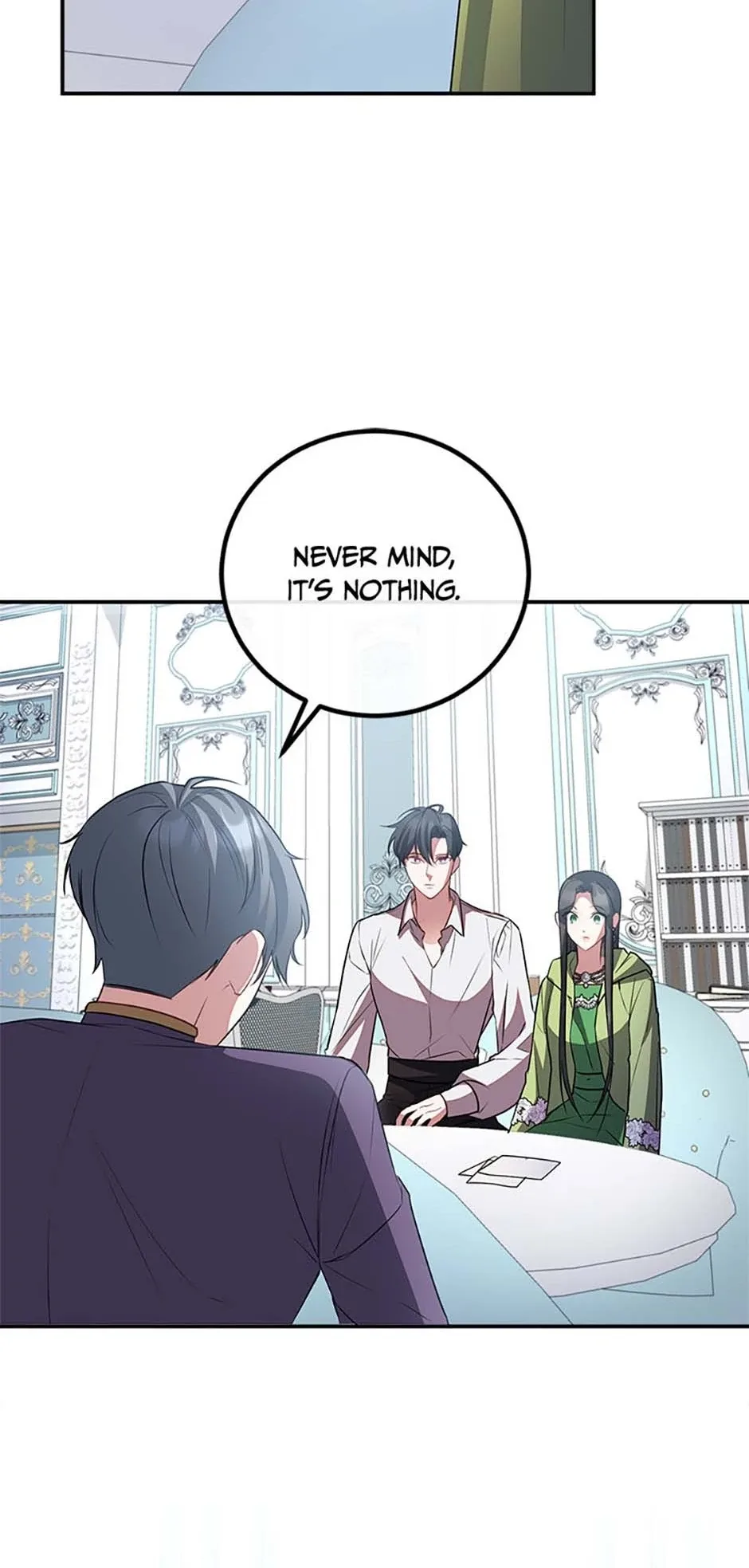 Twin Sister’s Strike Declaration Chapter 85 page 29