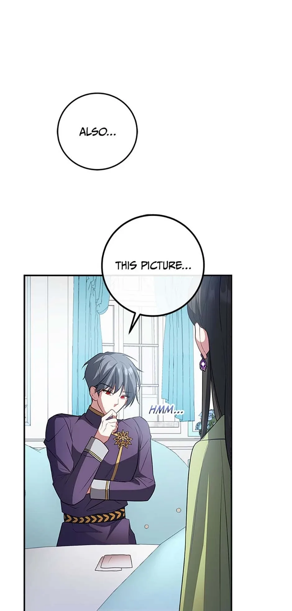 Twin Sister’s Strike Declaration Chapter 85 page 28