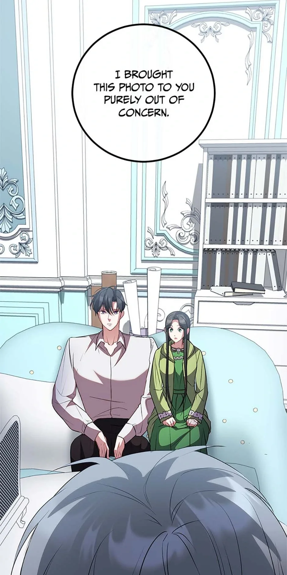 Twin Sister’s Strike Declaration Chapter 85 page 25