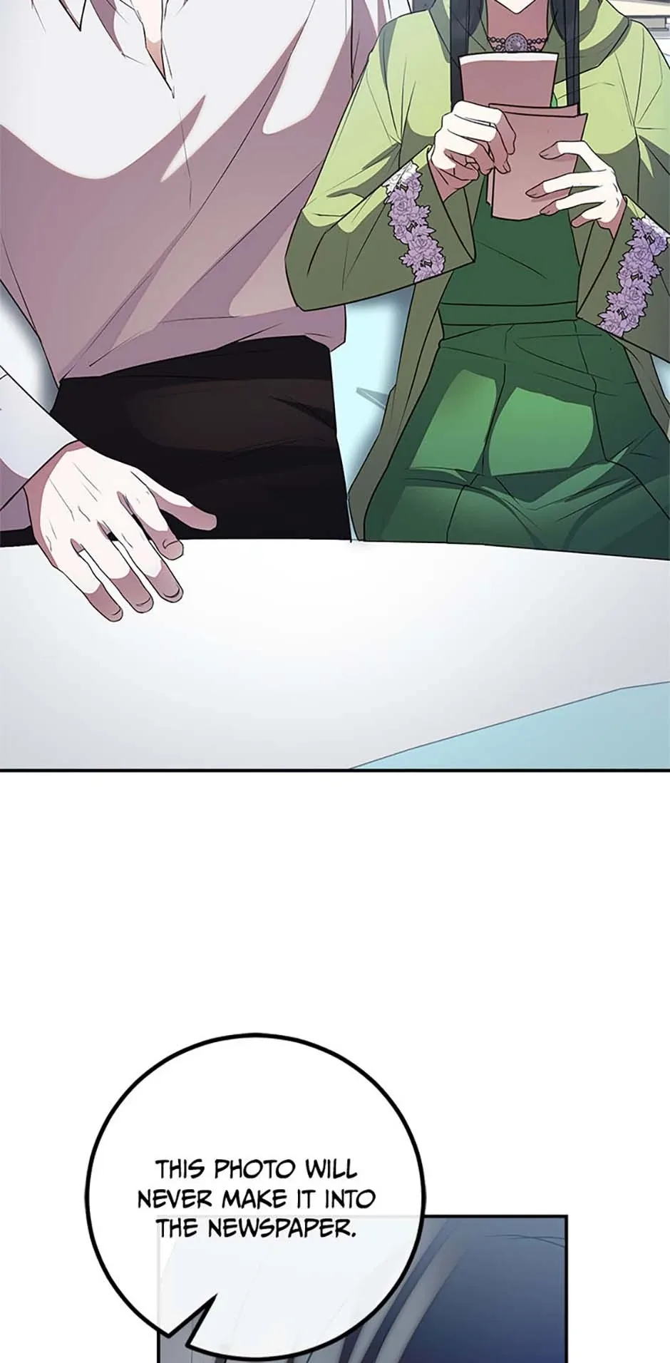 Twin Sister’s Strike Declaration Chapter 85 page 17