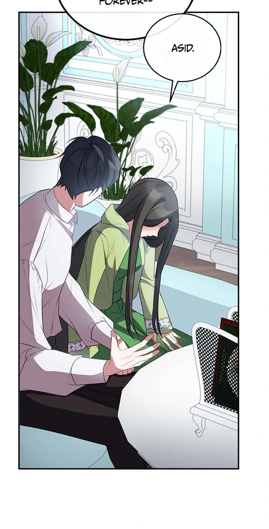 Twin Sister’s Strike Declaration Chapter 85 page 58