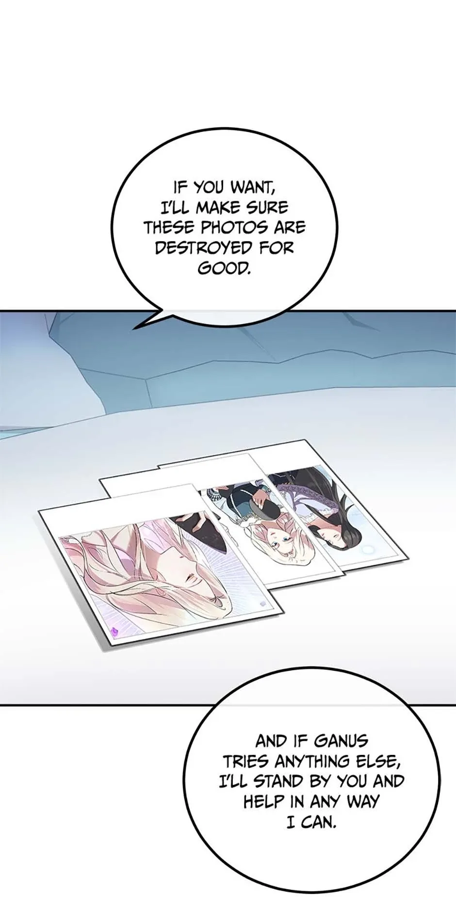 Twin Sister’s Strike Declaration Chapter 85 page 55