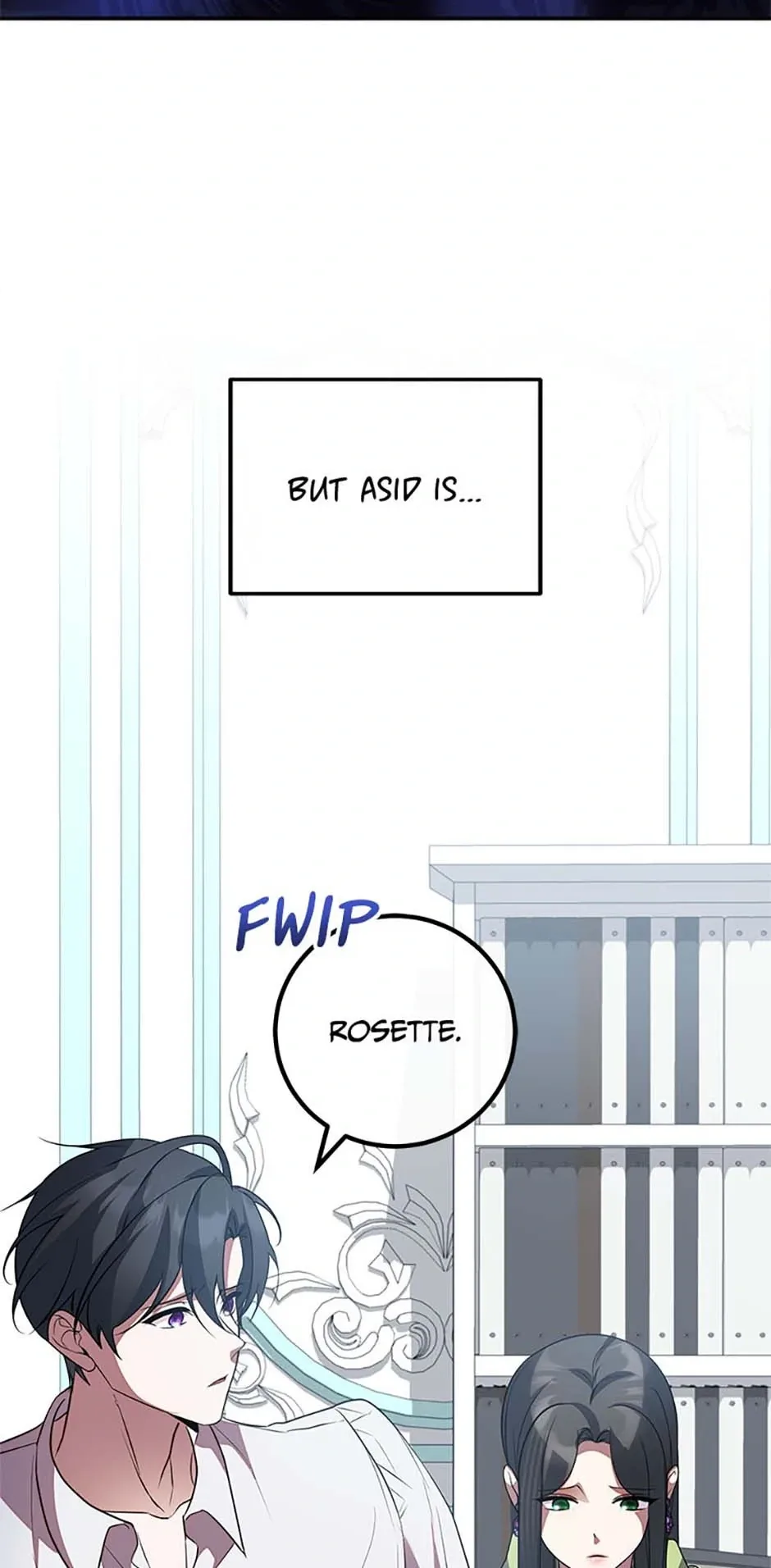 Twin Sister’s Strike Declaration Chapter 85 page 16