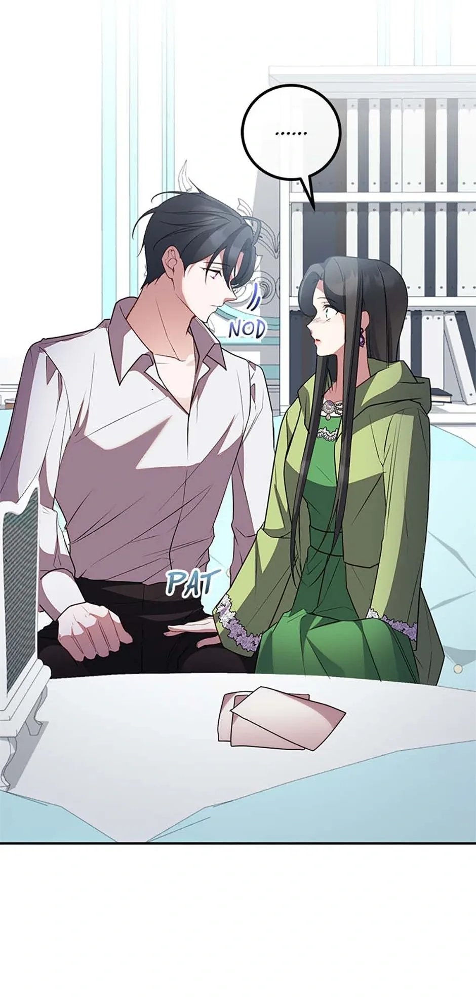 Twin Sister’s Strike Declaration Chapter 85 page 30