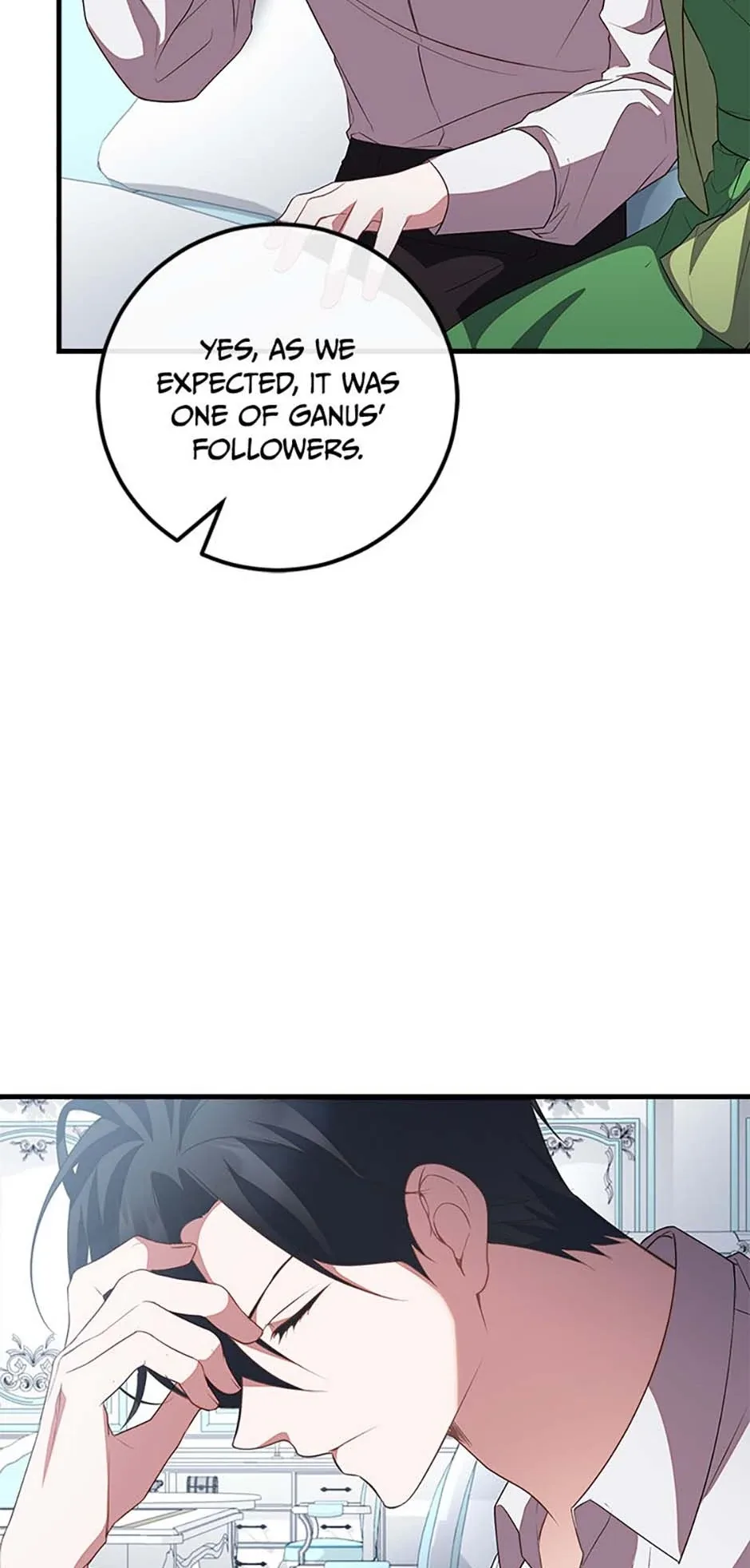 Twin Sister’s Strike Declaration Chapter 85 page 48