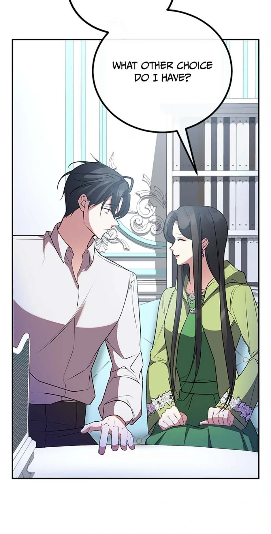 Twin Sister’s Strike Declaration Chapter 85 page 61