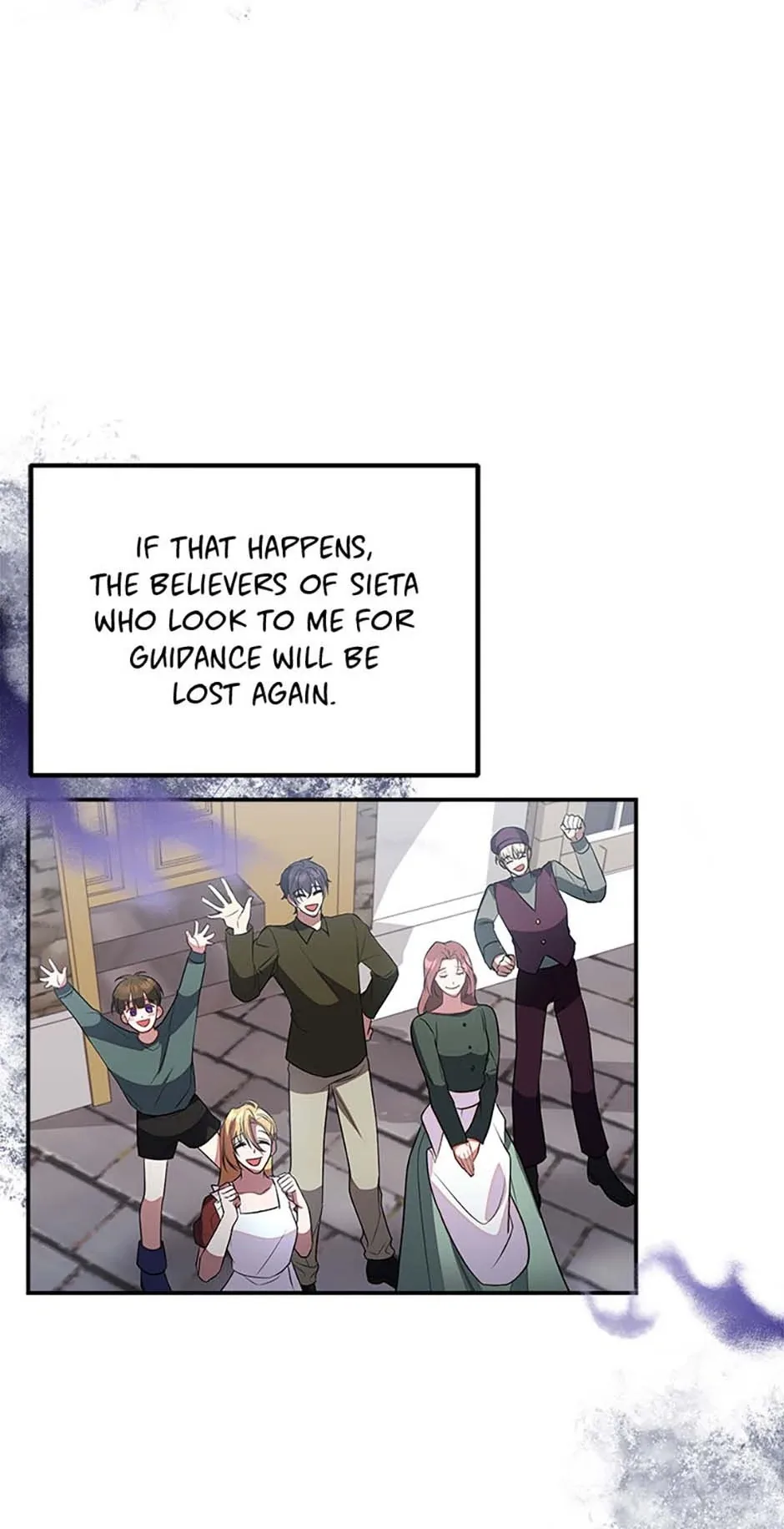 Twin Sister’s Strike Declaration Chapter 85 page 77