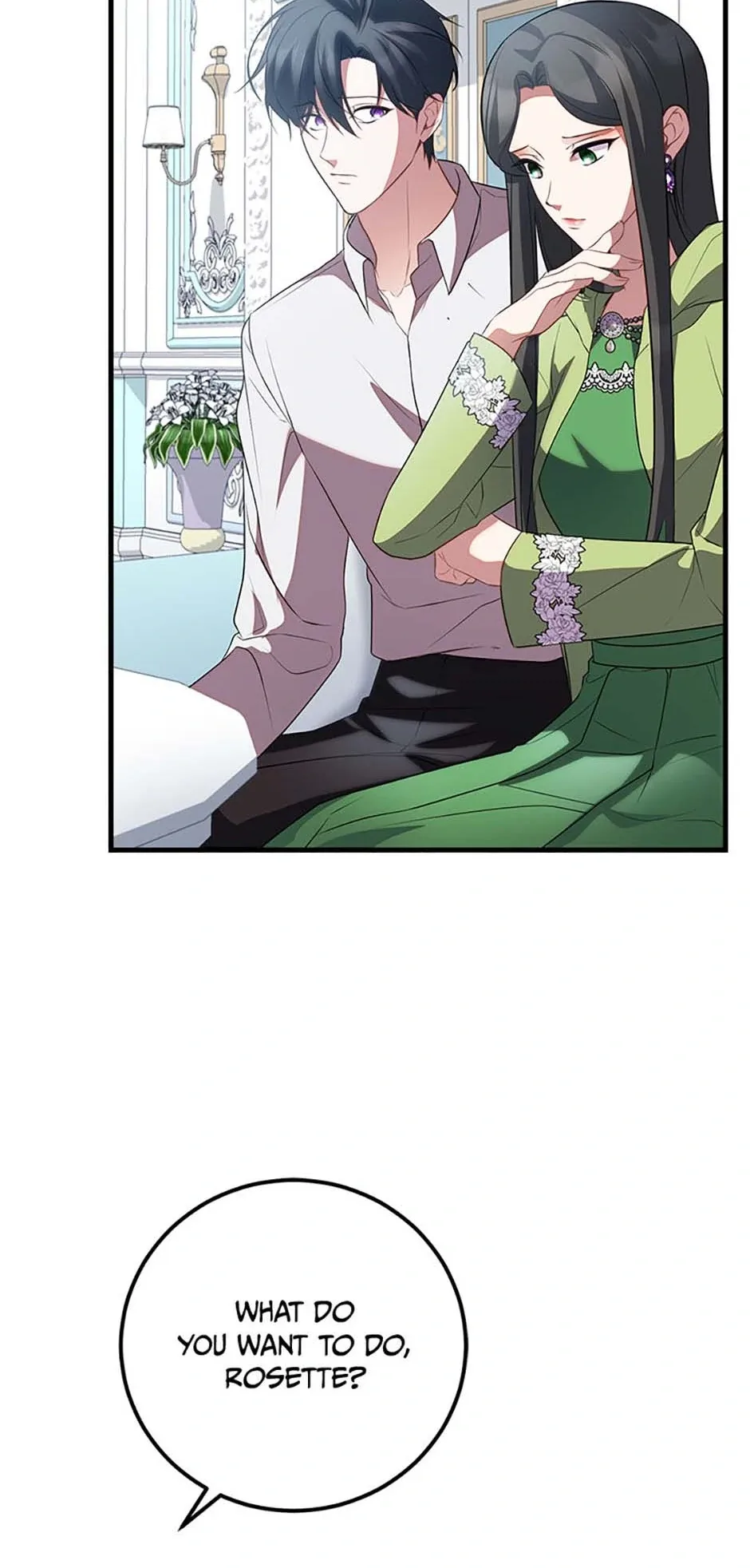 Twin Sister’s Strike Declaration Chapter 85 page 53