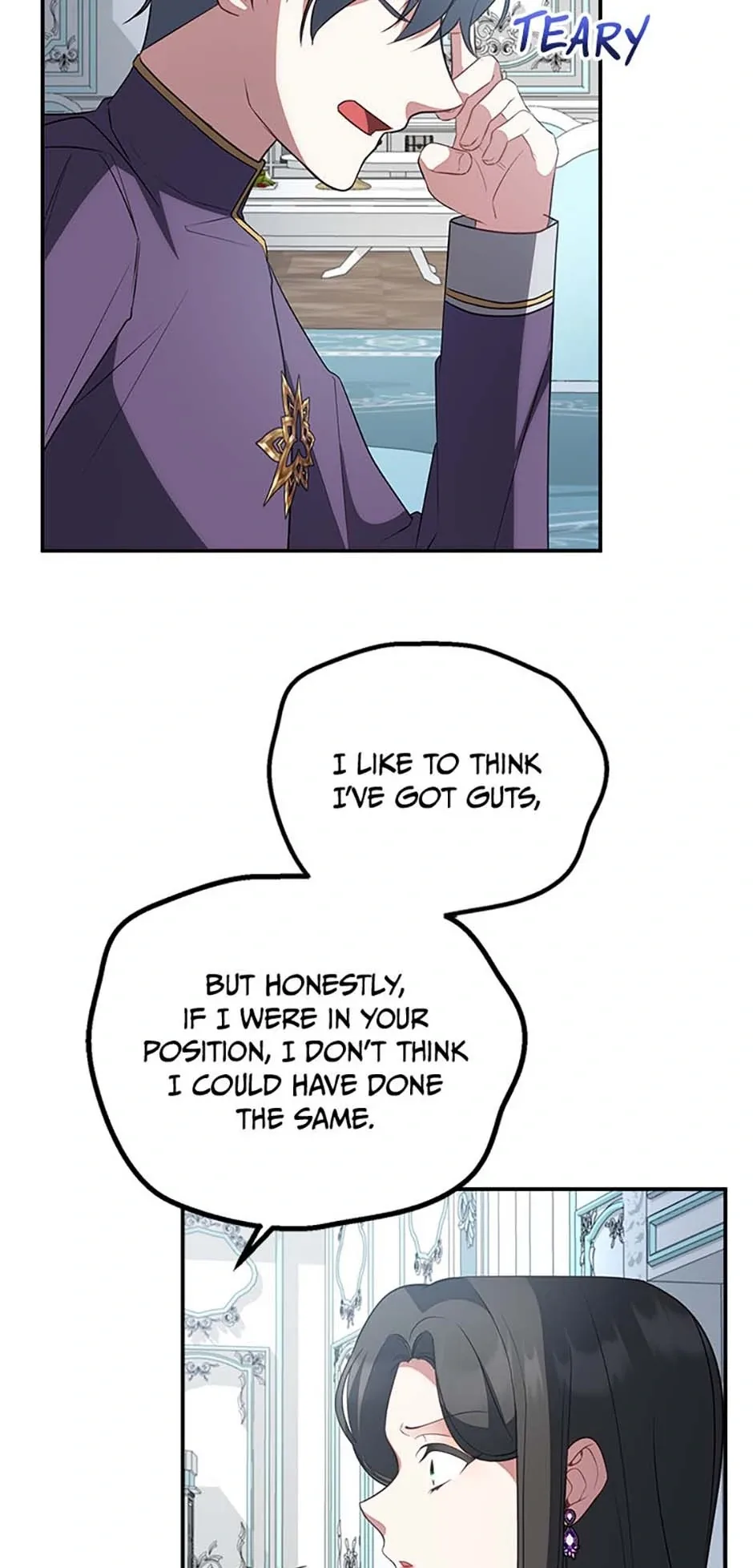 Twin Sister’s Strike Declaration Chapter 85 page 43