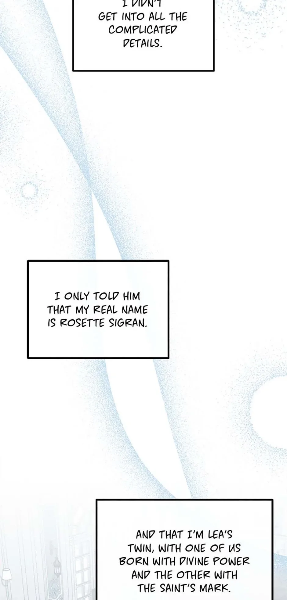 Twin Sister’s Strike Declaration Chapter 85 page 35