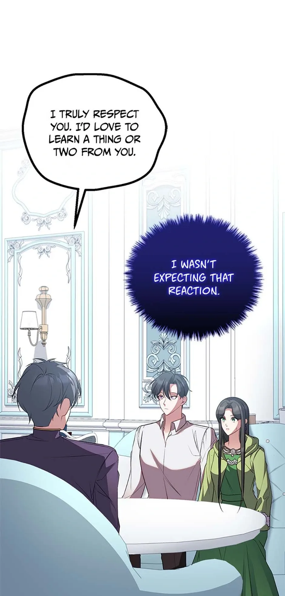 Twin Sister’s Strike Declaration Chapter 85 page 46