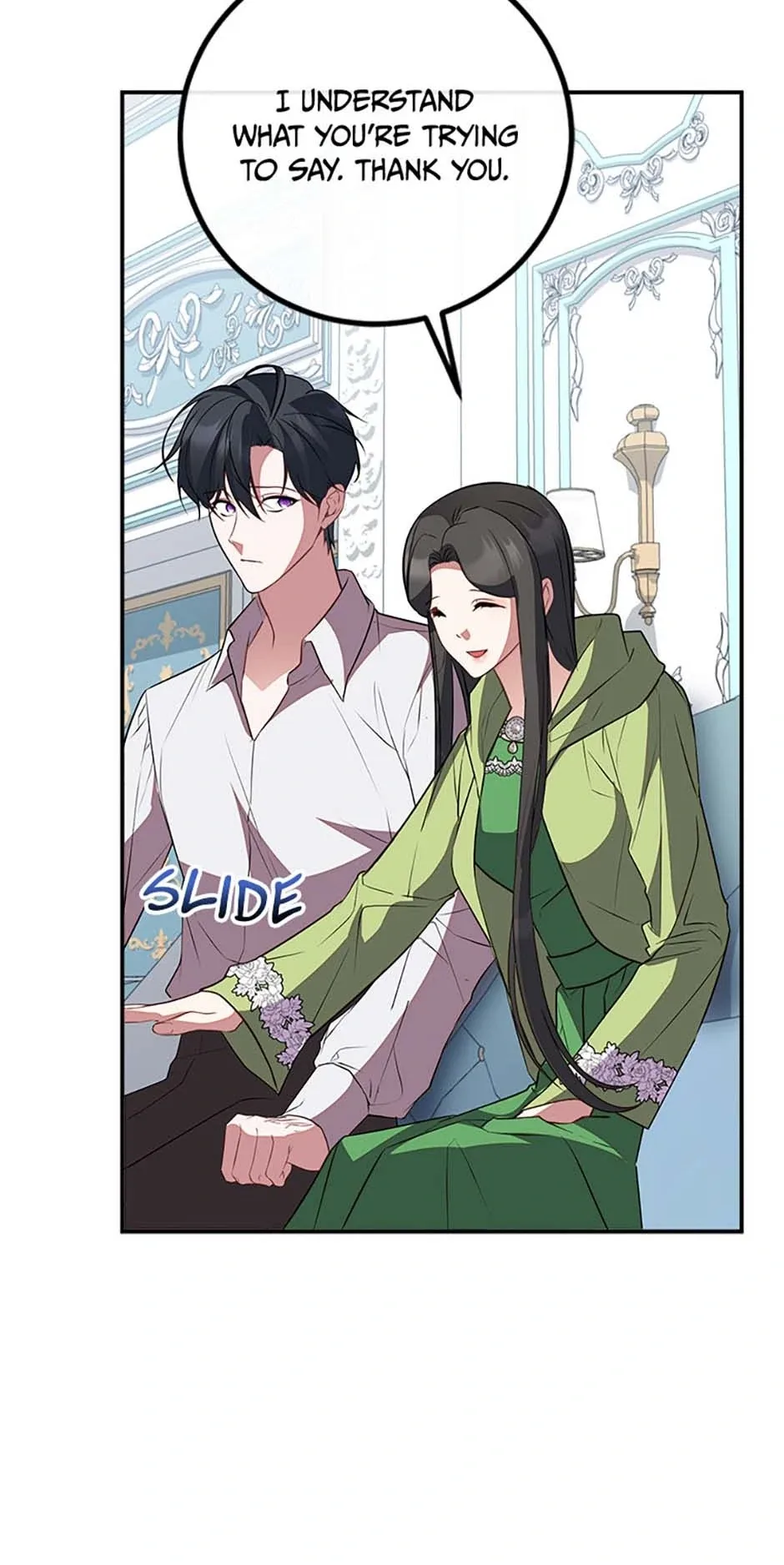 Twin Sister’s Strike Declaration Chapter 85 page 27