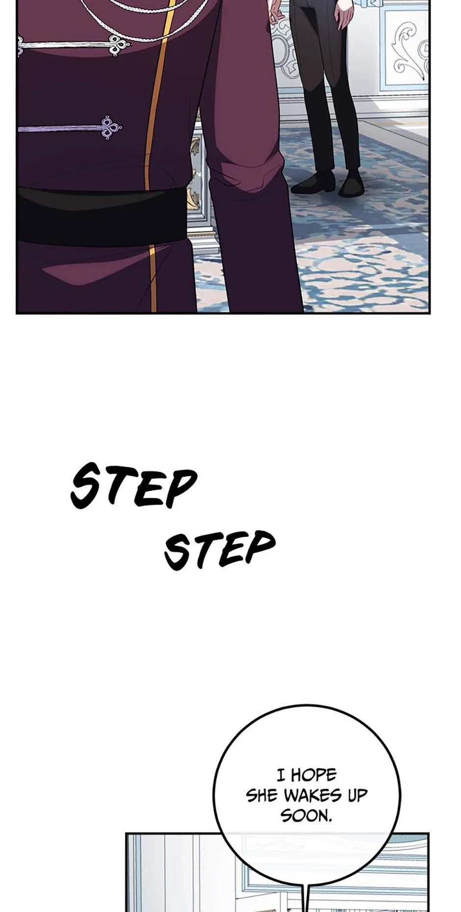Twin Sister’s Strike Declaration Chapter 84 page 19