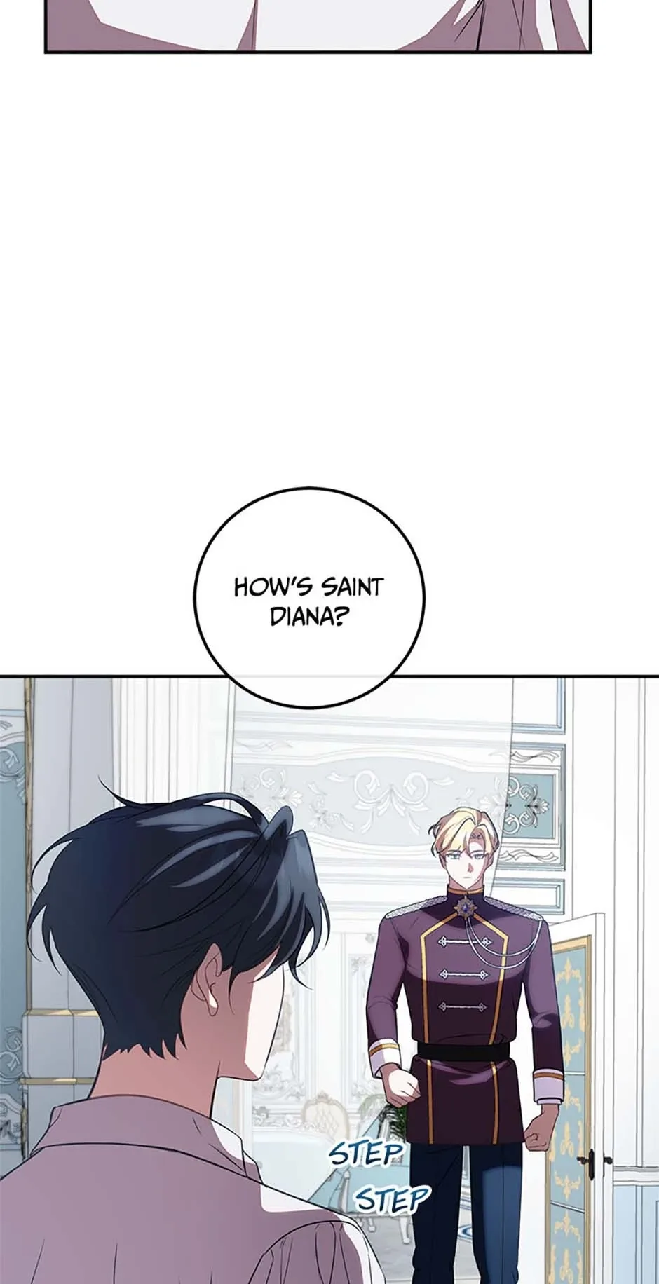 Twin Sister’s Strike Declaration Chapter 84 page 6