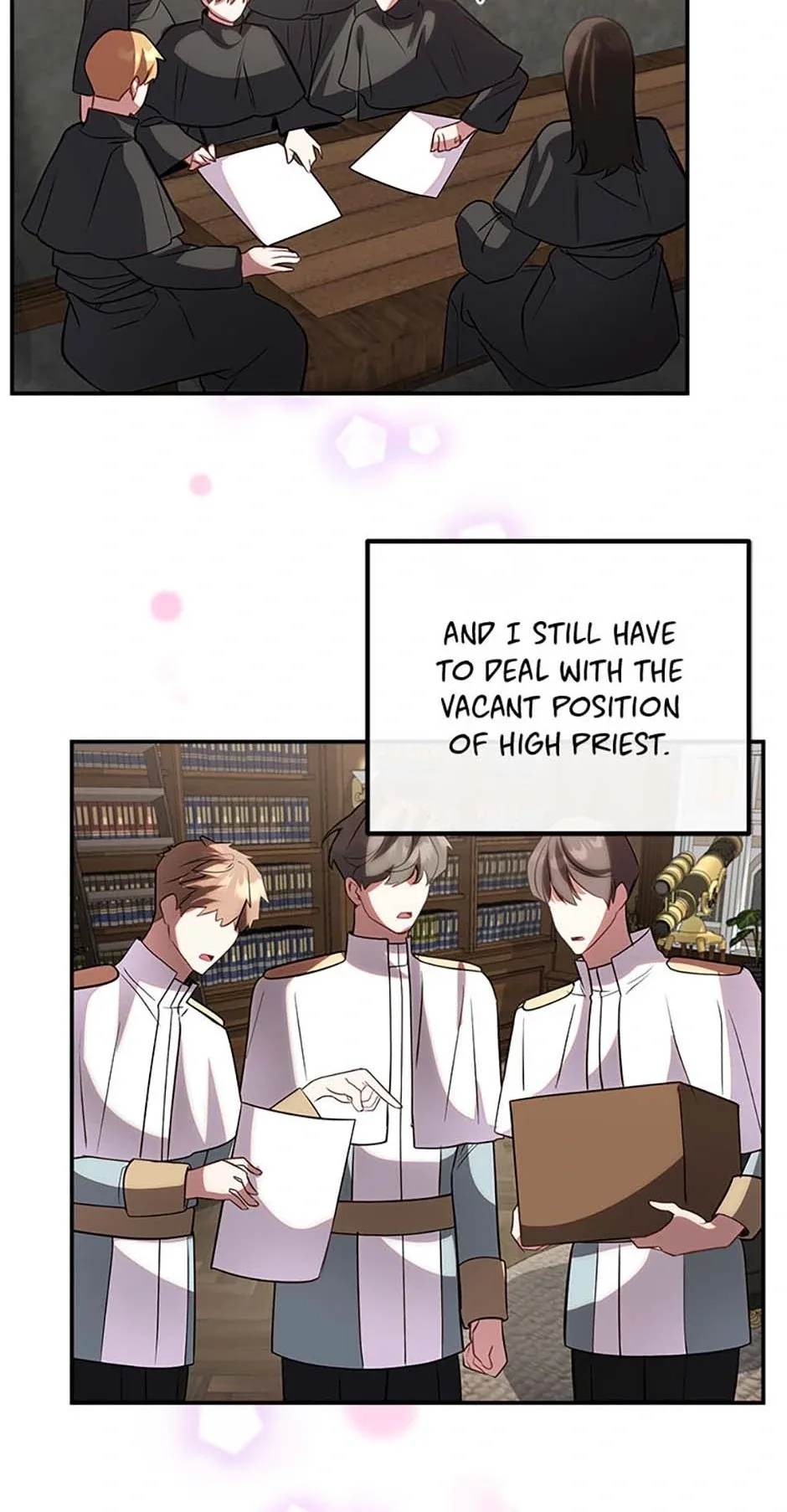 Twin Sister’s Strike Declaration Chapter 84 page 63