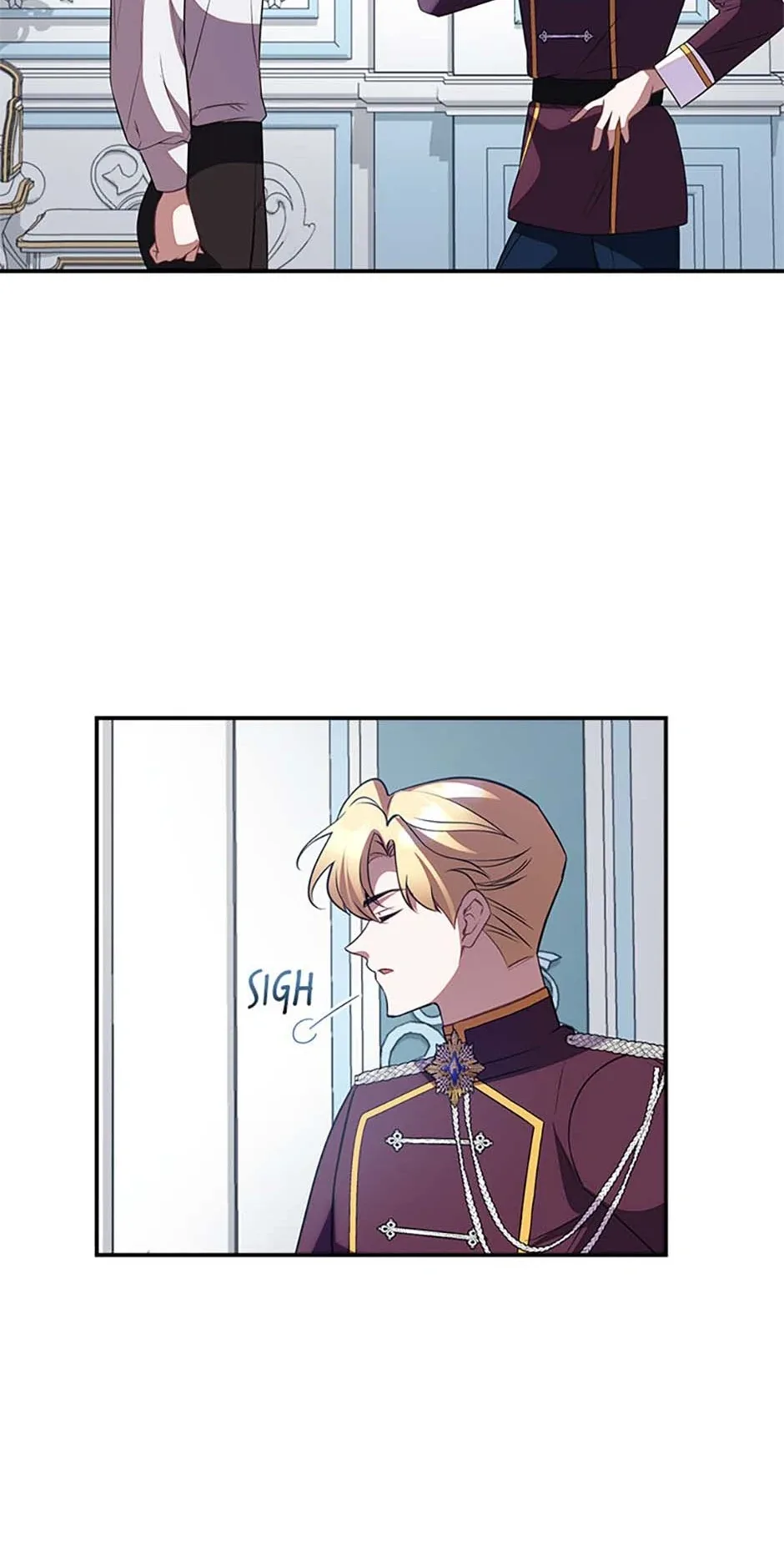 Twin Sister’s Strike Declaration Chapter 84 page 17