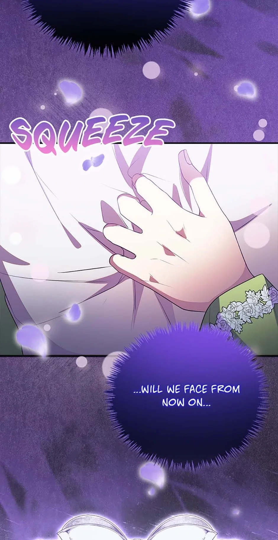 Twin Sister’s Strike Declaration Chapter 85 page 90