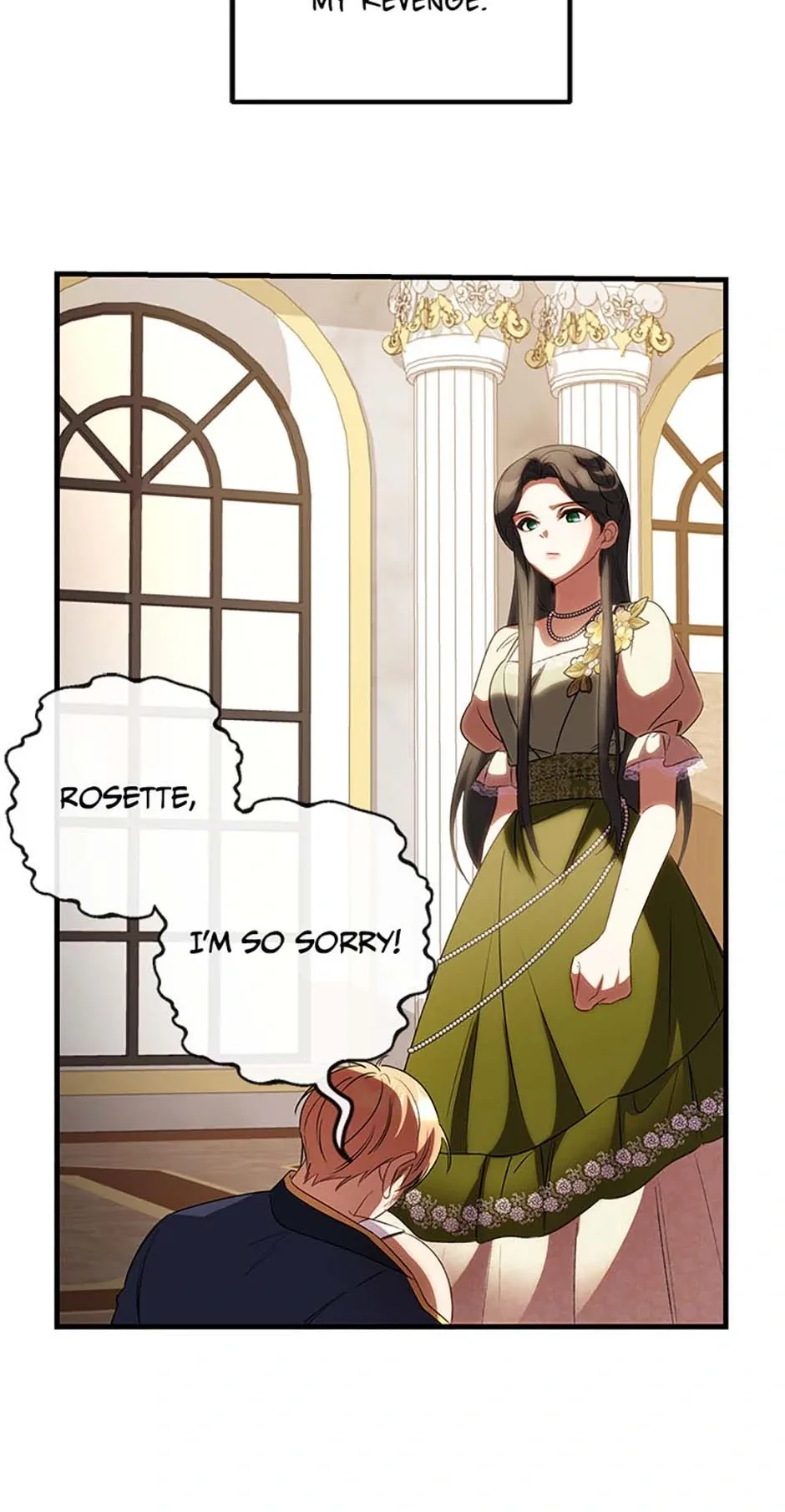 Twin Sister’s Strike Declaration Chapter 84 page 43