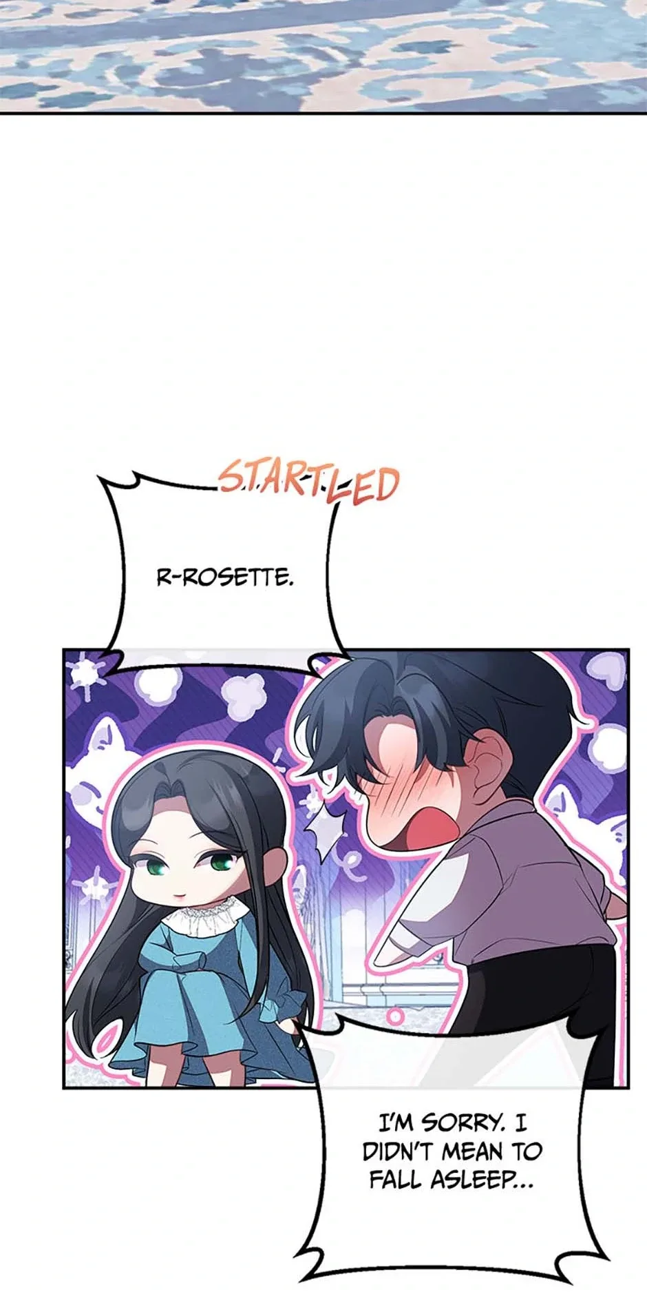 Twin Sister’s Strike Declaration Chapter 84 page 49