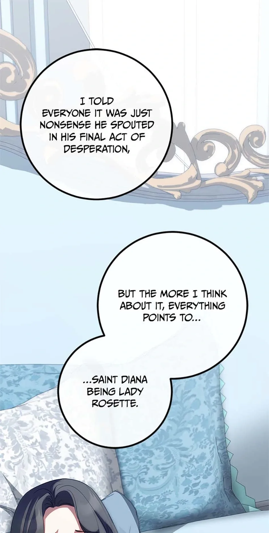 Twin Sister’s Strike Declaration Chapter 84 page 12