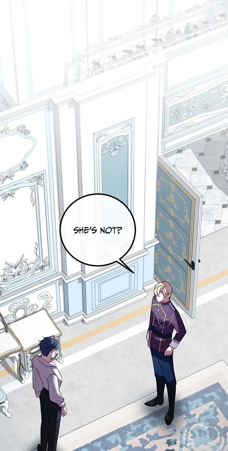 Twin Sister’s Strike Declaration Chapter 84 page 15