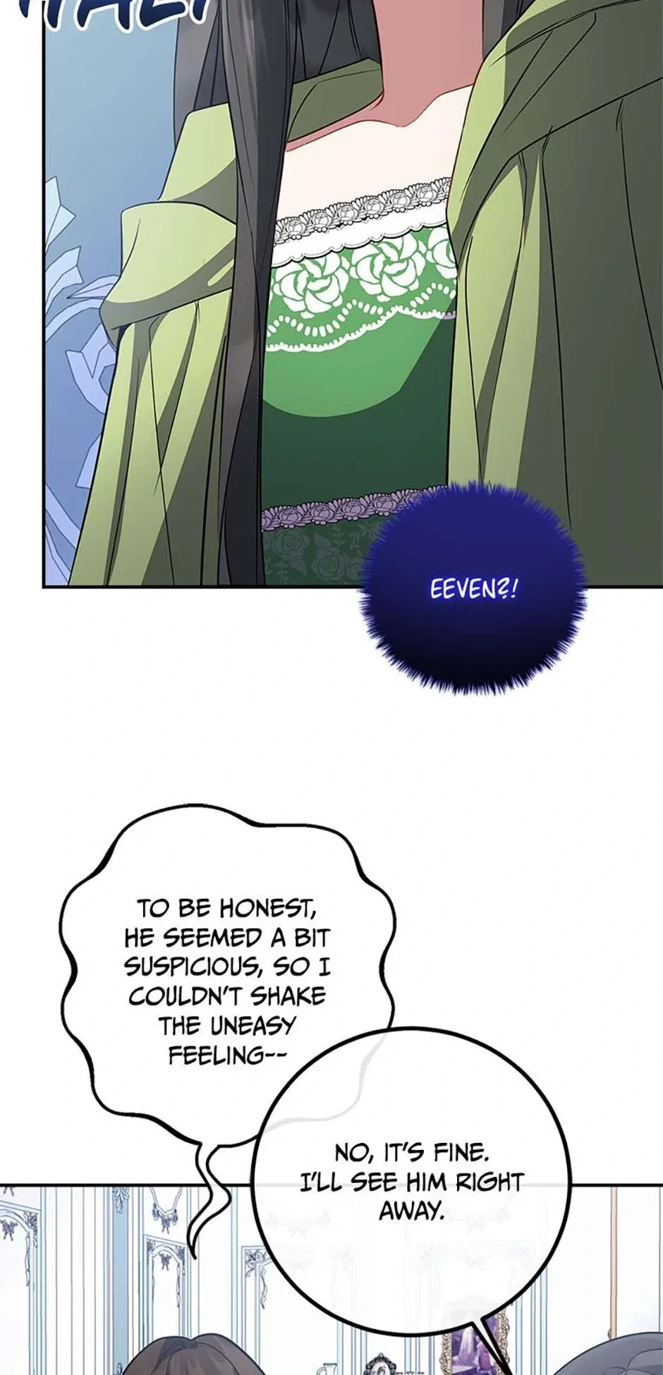 Twin Sister’s Strike Declaration Chapter 84 page 88