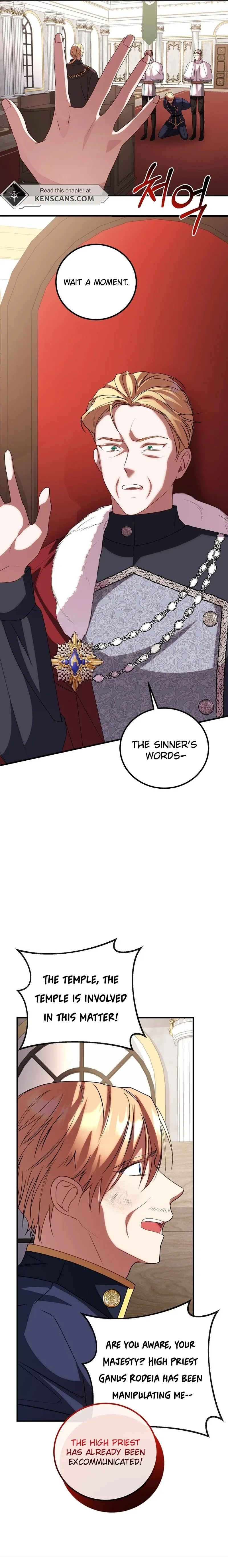 Twin Sister’s Strike Declaration Chapter 82 page 22