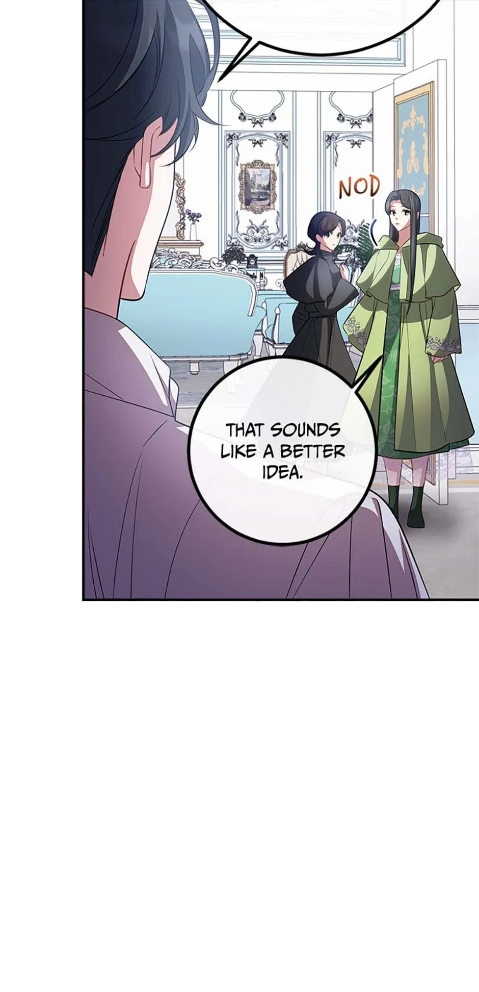 Twin Sister’s Strike Declaration Chapter 84 page 92