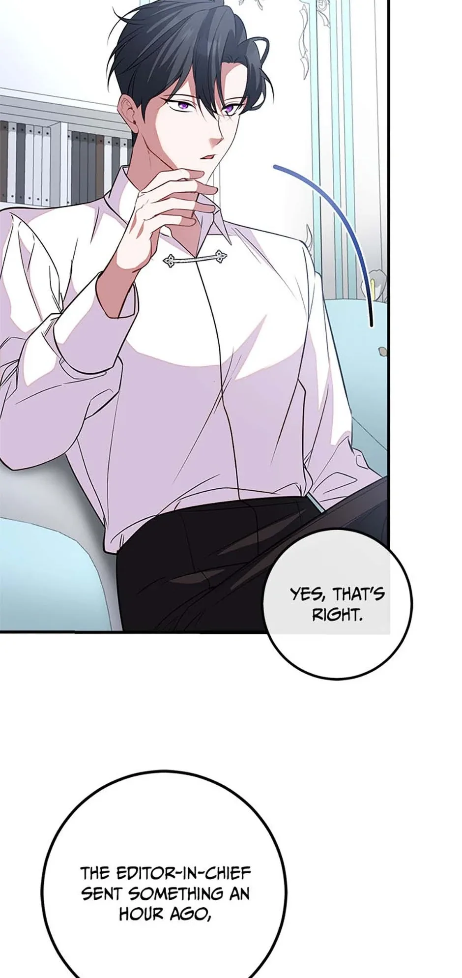 Twin Sister’s Strike Declaration Chapter 84 page 97
