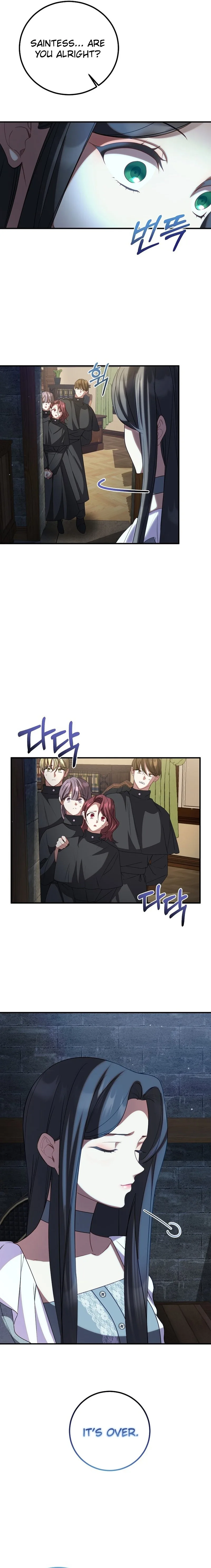 Twin Sister’s Strike Declaration Chapter 82 page 6