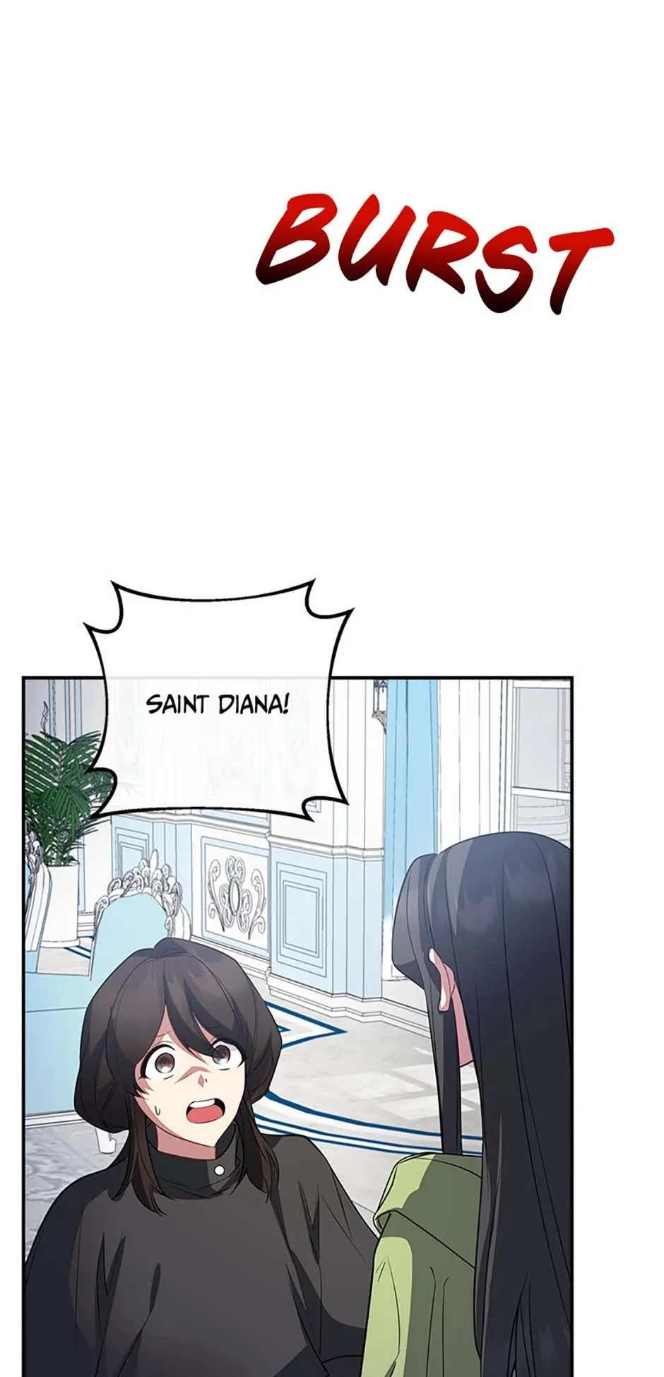 Twin Sister’s Strike Declaration Chapter 84 page 84