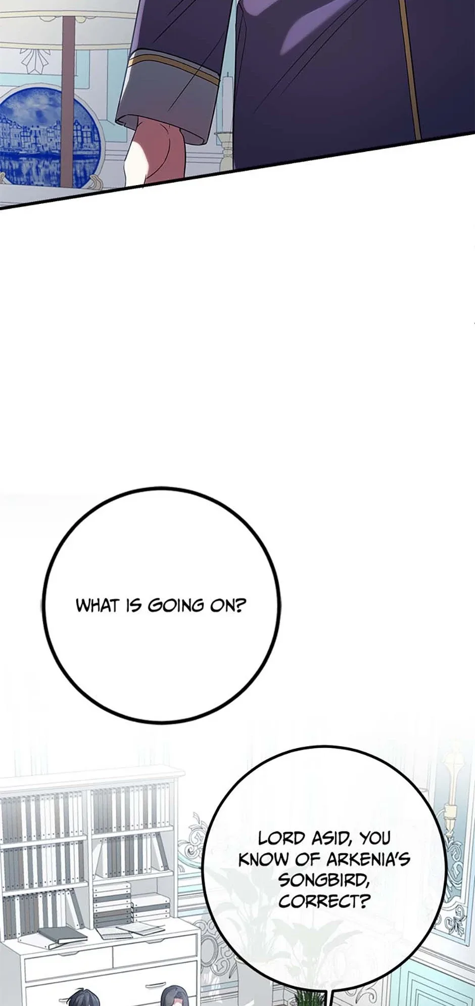 Twin Sister’s Strike Declaration Chapter 84 page 95