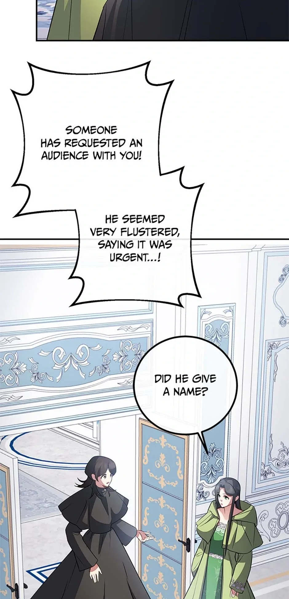 Twin Sister’s Strike Declaration Chapter 84 page 86