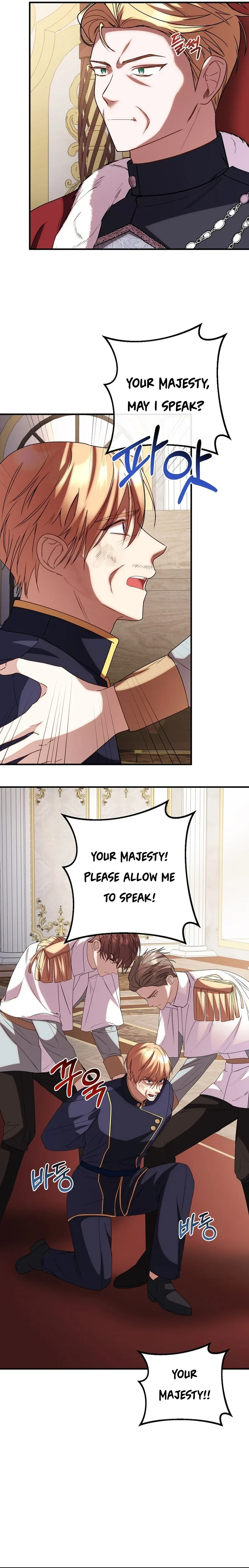 Twin Sister’s Strike Declaration Chapter 82 page 21