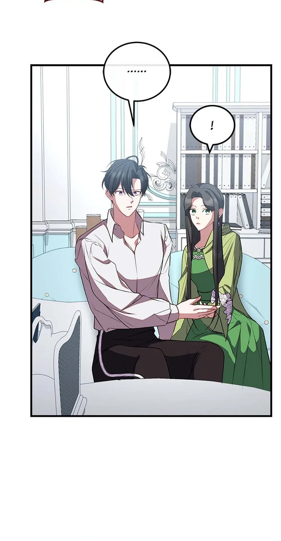 Twin Sister’s Strike Declaration Chapter 86 page 6