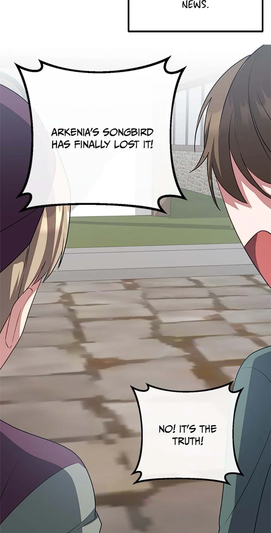 Twin Sister’s Strike Declaration Chapter 86 page 30