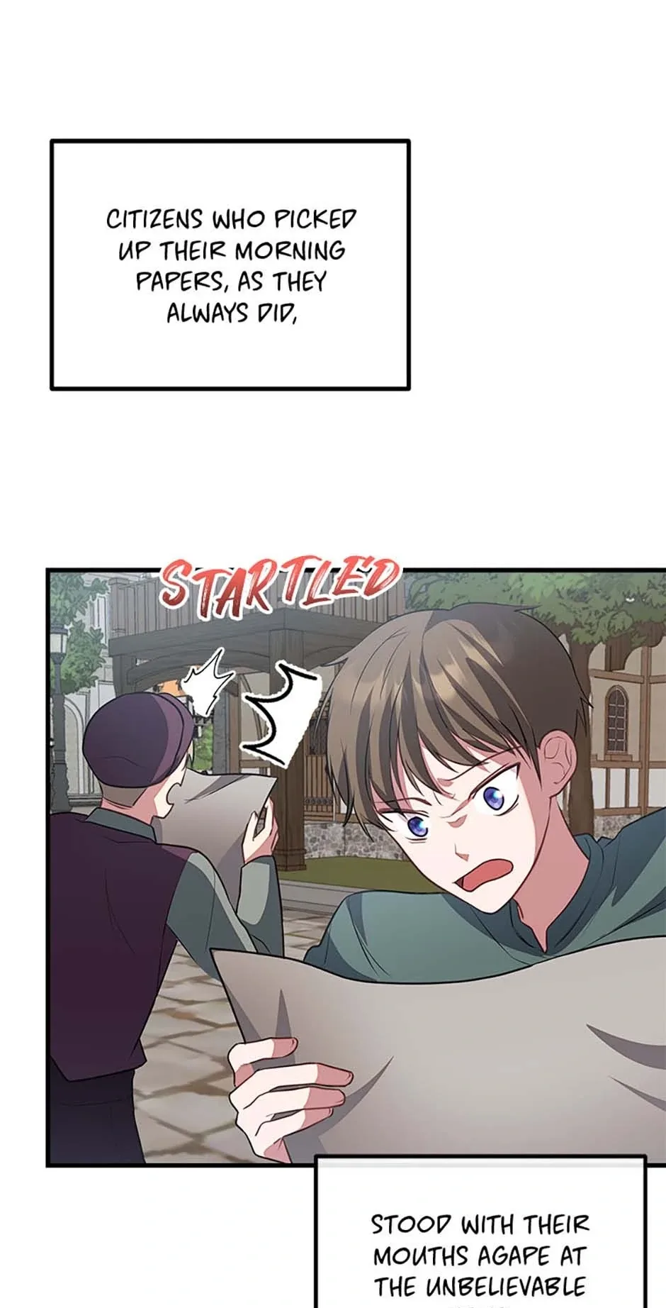 Twin Sister’s Strike Declaration Chapter 86 page 29