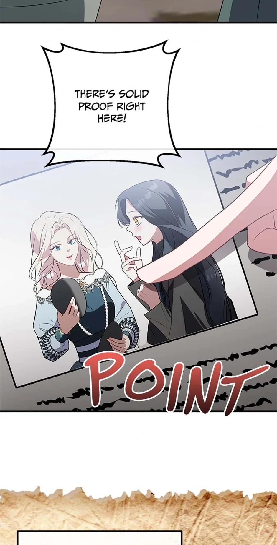 Twin Sister’s Strike Declaration Chapter 86 page 31
