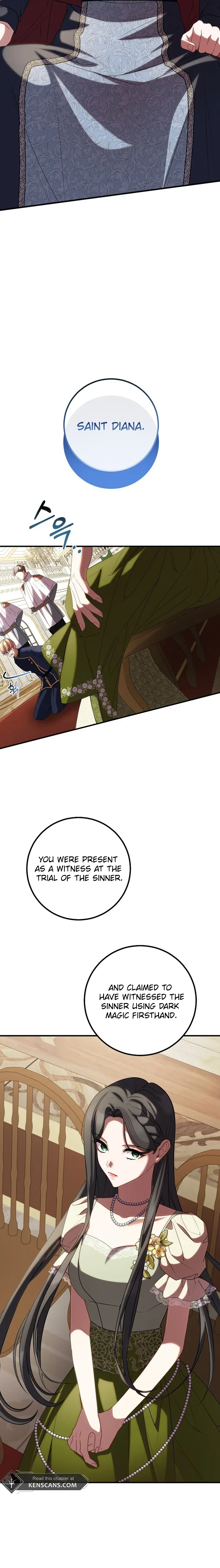 Twin Sister’s Strike Declaration Chapter 82 page 24