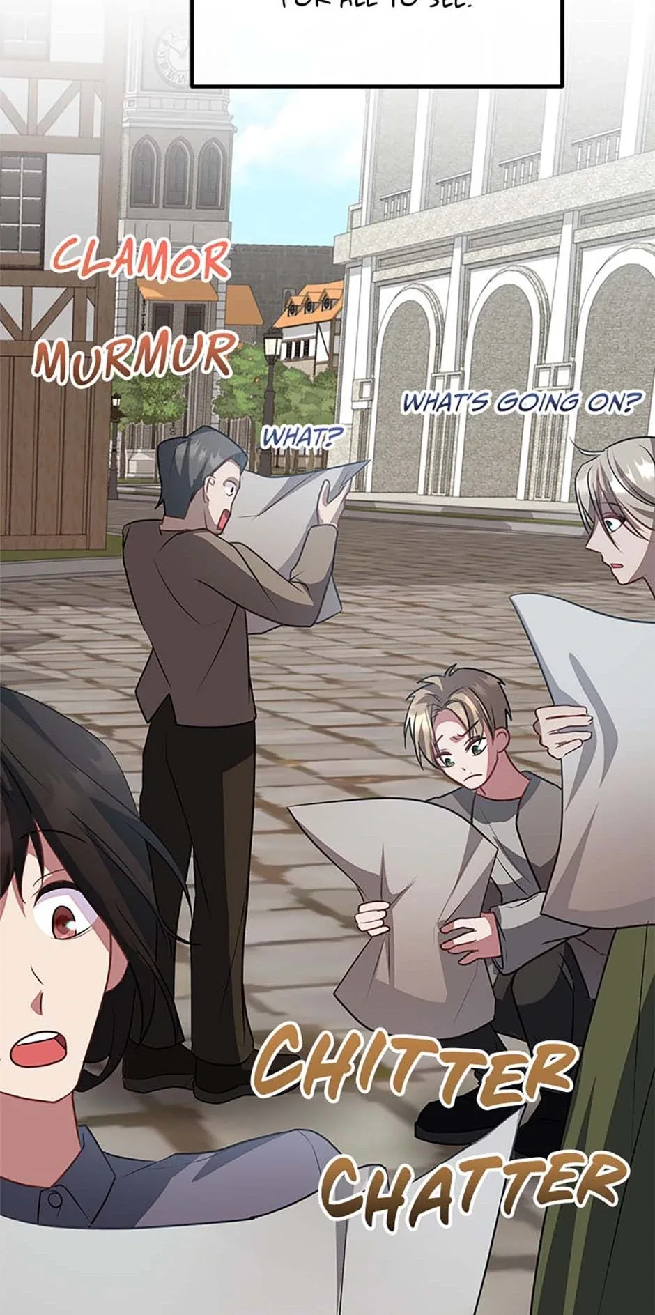 Twin Sister’s Strike Declaration Chapter 86 page 27