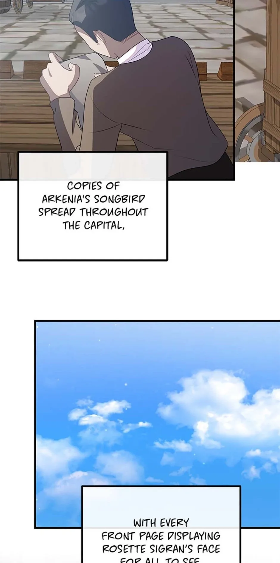 Twin Sister’s Strike Declaration Chapter 86 page 26