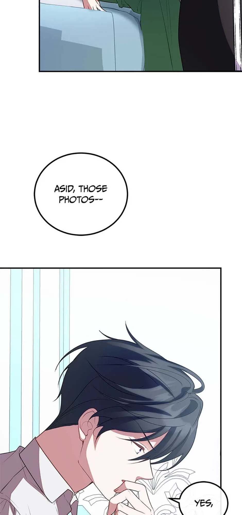 Twin Sister’s Strike Declaration Chapter 86 page 17