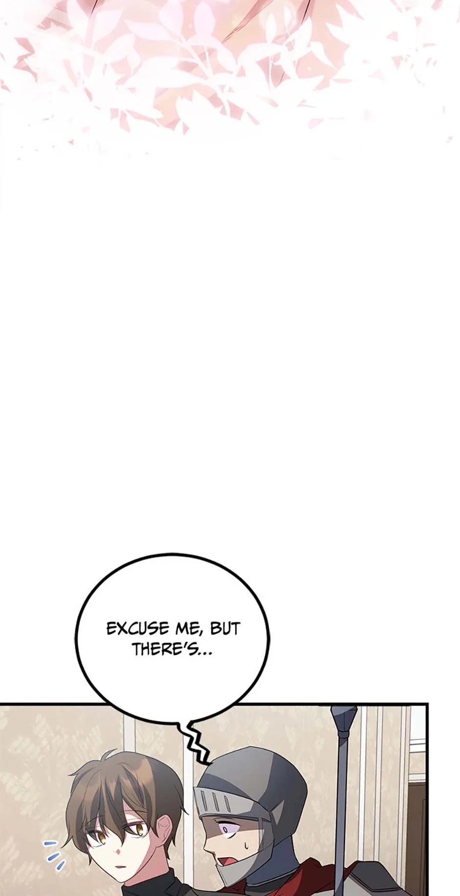 Twin Sister’s Strike Declaration Chapter 86 page 87